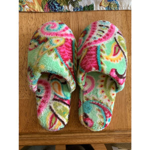 Vera Bradley slippers